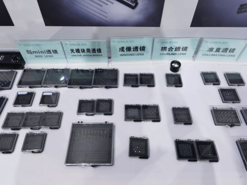 飛秒光電亮相深圳光博會 以自主研發透鏡產品，為光電信息產業注入核心動力