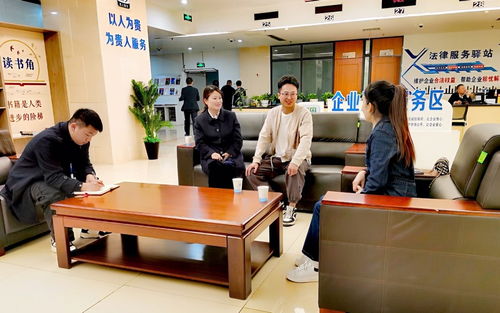 貴州大方 推動 貴人服務(wù) 有效服務(wù)企業(yè)