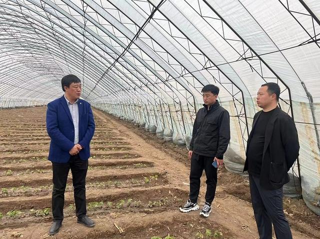 通遼國(guó)家農(nóng)業(yè)科技園區(qū)發(fā)展服務(wù)中心、通遼市科技成果轉(zhuǎn)化服務(wù)中心開展精準(zhǔn)科技幫扶 助力現(xiàn)代農(nóng)業(yè)發(fā)展